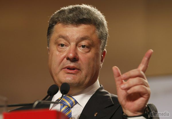 Порошенко заявив про чергову спробу встановлення «режиму тиші» в Донбасі. За час спецоперації на сході країни територія, підконтрольна ополченцям, зменшилася на 75%.