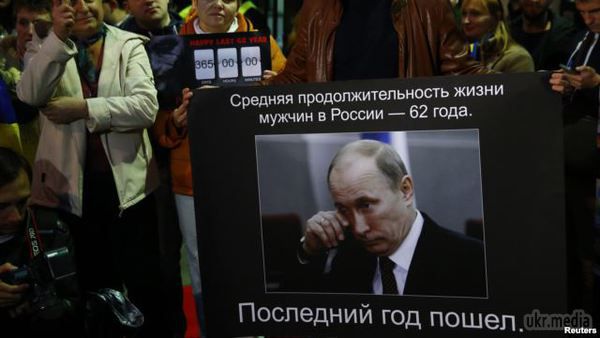 Росія може не дожити до смерті Путіна – Каспаров