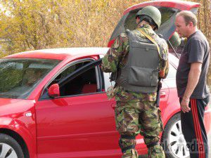 Карта АТО станом на 22 жовтня. Ситуація на сході країни станом на 12:00 22 жовтня 2014 року за даними РНБО України.