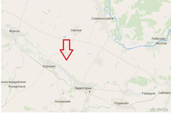 Бійці 32-го блокпоста на Луганщині дві доби без води, заміновані дороги. Між селами Луганської області Хороше і Сміливе українські військові опинилися в критичній ситуації.