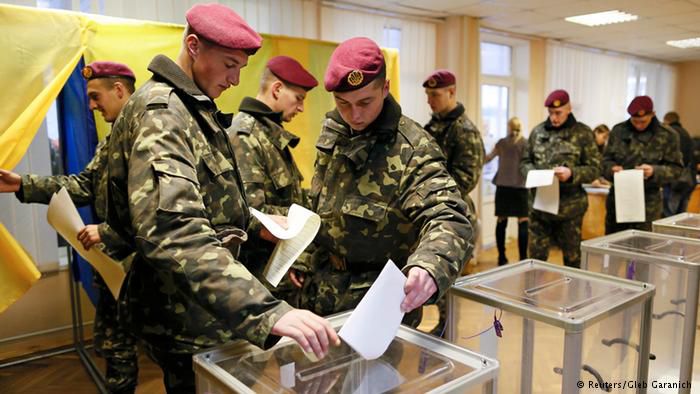 Явка на виборах до Верхової Ради склала понад 30 відсотків
