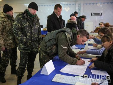 ЦВК: В Україні проголосувало вже більше 40% виборців. Найкраще голосує Західна Україна. Найгірше - Донбас та Одеська область.