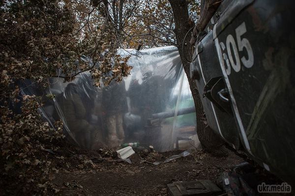 Волонтер у фотографіях показав, в яких умовах виживають бійці в зоні АТО. Зявилися чергові фотографії із зони проведення АТО.