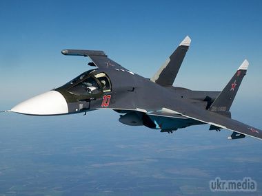 ЗМІ: Над Балтикою помічені 8 російських літаків.  Це були літаки Міг-31, Су-24, Су-27 і Су-34.
