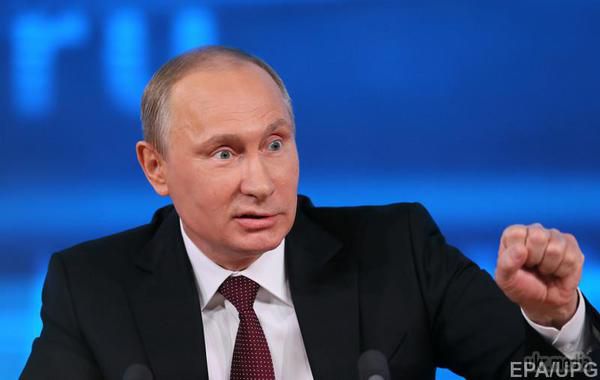 Американська телеведуча висміяла Путіна. Фото. Челсі Хендлер спародіювала президента Росії в своєму Instagram.