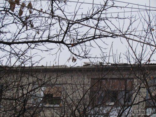 Руйнування в Славяносербську після обстрілу бойовиками (фото). 1 листопада близько 12.00 було завдано артудар по селищу Слов'яносербськ