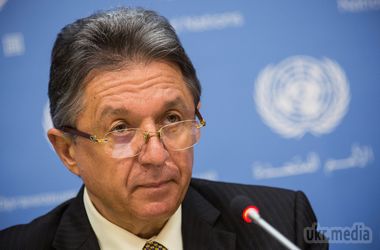 Постпред України при ООН: "Вибори" в Донбасі – дешевий спектакль. Псевдовибори "ДНР" і "ЛНР" ніколи не будуть визнані світовою спільнотою, запевняє Сергєєв