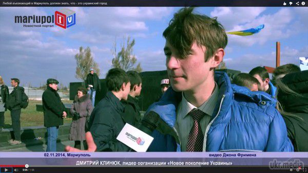 Що думаю жителі Маріуполя про вибори в «ДНР» (відео). 2 листопада мешканці Маріуполя вийшли на мітинг «Донбас проти терору і нелегітимних виборів». 