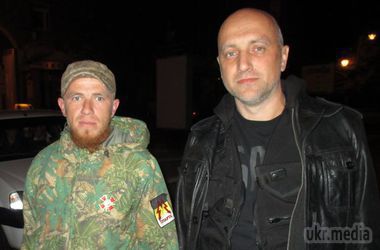 Російський письменник і друг бойовиків нарахував на Донбасі 35 тисяч найманців. Захар Прілепін стверджує – більшість приїжджає на строк від двох-трьох тижнів до декількох місяців
