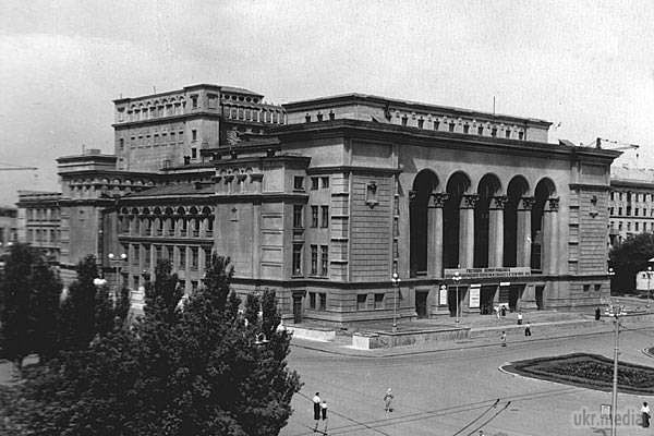 Події в Донецьку і області 6 листопада
