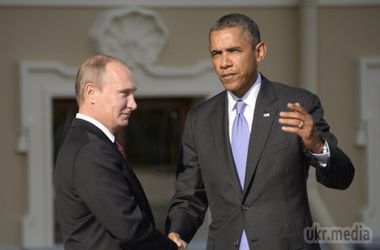 Путін і Обама можуть провести неформальну зустріч на саміті G20 – Білий дім. Офіційних двосторонніх зустрічей президентів США і РФ не планується