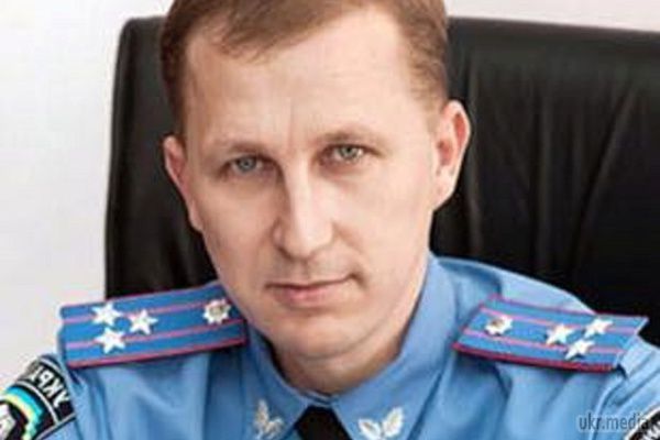 Донецькій міліції представили нового керівника. Полковник Аброськін раніше працював в Криму.