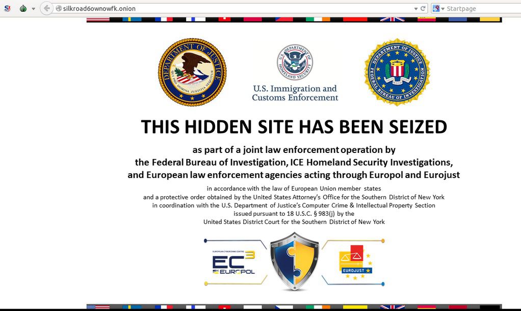 Заарештований оператор Silk Road 2.0, нова версія анонімного ринку наркотиків закрита. Рівно через рік після запуску, ФБР оголосила, що заарештувала ймовірного оператора нелегального онлайн-ринку наркотиків, відомого як Silk Road 2.0 (в перекладі - Шовковий шлях 2.0) і закрила сайт.