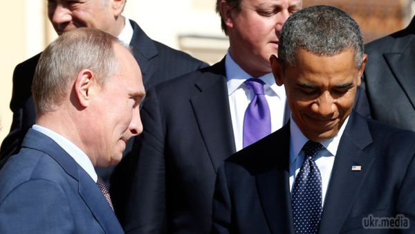 На саміті в Китаї Путін і Обама поспілкувалися близько семи хвилин. Розмова між світовими лідерами відбувся перед церемонією фотографування.