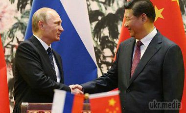 Пекін може послабити ізоляцію Росії - Foreign Policy. Росія і Китай уклали енергетичний контракт, який може зблизити дві країни, і таким чином послабити ізоляцію Росії