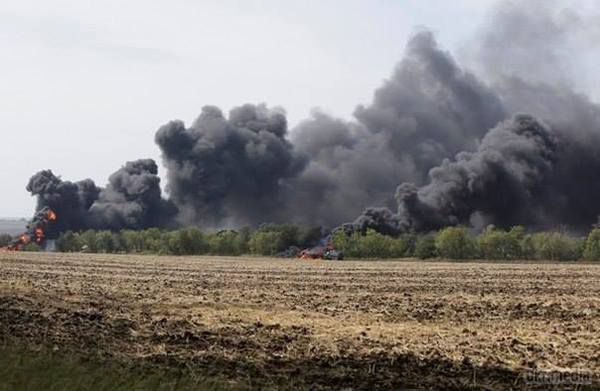 Терористи з Росії обстріляли сили АТО біля Щастя Луганської області. Бойовики майже 5 годин обстрілювали українських військових в Щастя. Є загиблі.