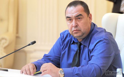 Плотницький: ми проведемо референдум про вступ ЛНР в Росію. Також Ігор Плотницький вважає, що якщо Україна перестане виплачувати пенсії та допомоги, то це можна буде назвати "геноцидом народу Луганської Республіки".