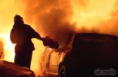 В Одесі та області масово підпалюють авто. Обійшлося без загиблих та постраждалих