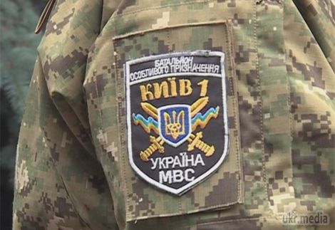 В батальйоні "Київ-1" створено елітну штурмову роту "Тінь"(відео). До вашої уваги відео тренування