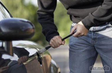 В Україні різко зросла кількість викрадень автомобілів. Число крадіжок авто збільшилося в два рази