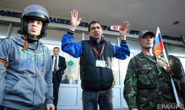 Бойовики хочуть жити і воювати за гроші Києва - Снєгірьов. Російські найманці на Донбасі стали поступливішими.