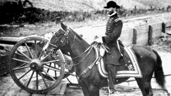 "Марш Шермана": як і за що воювали Північ і Південь в США. 150 років тому, 15 листопада 1864 року, відбулася ключова подія Громадянської війни в США: почався знаменитий "марш до моря" сіверян під командуванням Вільяма Шермана.