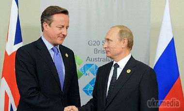 Саміт G20 став сигналом для РФ припинити агресію - Кемерон. Британський прем'єр зазначив, що підхід світових лідерів до російської агресії в Україні та окупації Криму буде незмінним