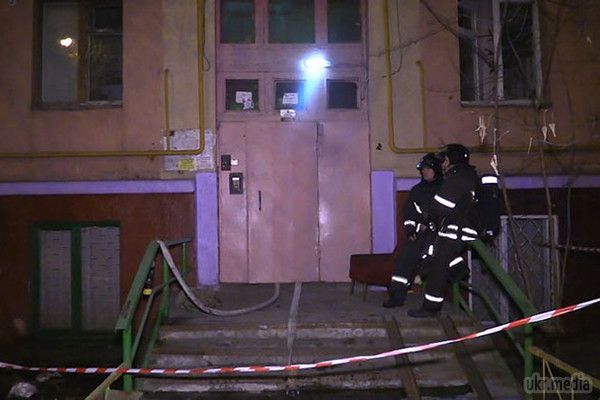 У Москві почалися масові вибухи й пожежі в будинках. Масові пожежі квартир відбулися вчора, 16 листопада, в Пресненському районі Москви.