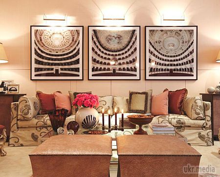 В мережі з'явилися фото розкішної вілли Пінчуків. В інтернеті з'явилися фото 5-поверхової вілли у Лондоні, яка вже 6 років належить донці Леоніда Кучми Олені Пінчук.