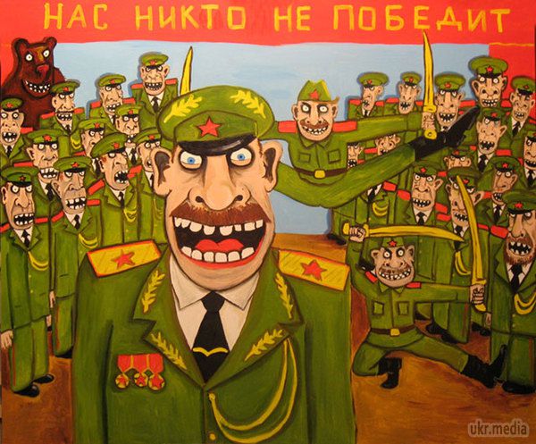 У Красному Лучі «козаки» і російські військові не можуть поділити владу. У Красному Лучі так звана «4-а бригада» військовослужбовців РФ наводить свої порядки в місті. 