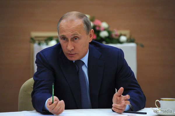 У Росії назвали чотири речі, які Путін хоче від України. Президент Росії Володимир Путін своєю агресією проти України домагається чотирьох речей, серед яких - зупинка нашої євроінтеграції.