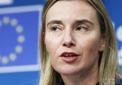 Могерини: Євросоюз чекає автономії для сходу України. Верховний представник Європейського союзу у закордонних справах і політиці безпеки Федеріка Могерини незвично відповіла на питання, чого Євросоюз чекає від України.