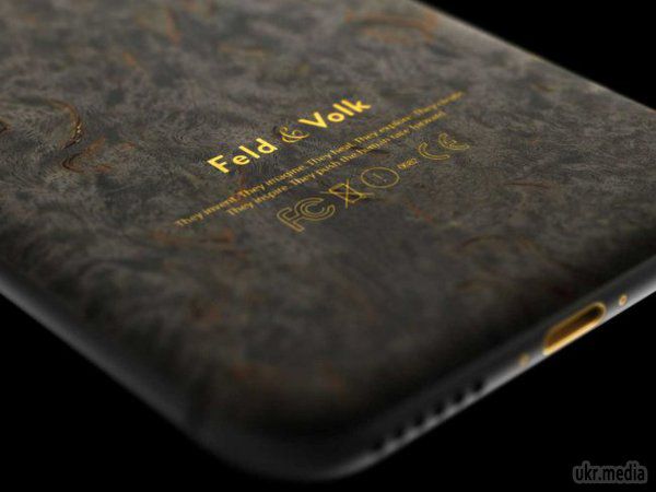 Найдорожчі кастомні iPhone. iPhone на сьогоднішній день можна побачити в руках кожного другого перехожого. Це більше не ознака високого статусу, і тим, хто хоче виділитися, дістаючи з кишені смартфон.......