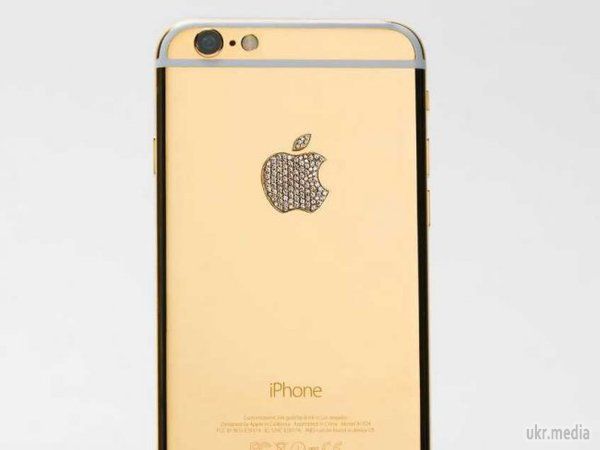 Найдорожчі кастомні iPhone. iPhone на сьогоднішній день можна побачити в руках кожного другого перехожого. Це більше не ознака високого статусу, і тим, хто хоче виділитися, дістаючи з кишені смартфон.......