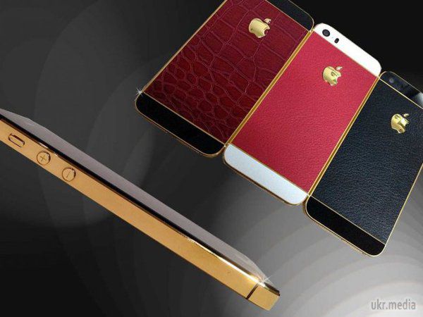 Найдорожчі кастомні iPhone. iPhone на сьогоднішній день можна побачити в руках кожного другого перехожого. Це більше не ознака високого статусу, і тим, хто хоче виділитися, дістаючи з кишені смартфон.......
