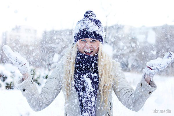 Зігріває в холод... їжа. Як перебудувати організм на негоду.