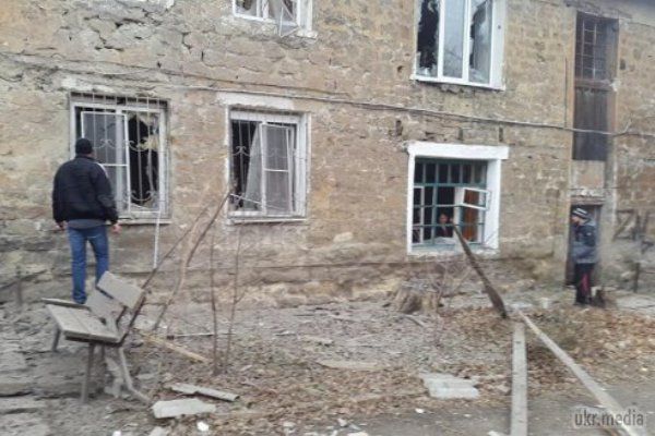 Влада ДНР не збирається відновлювати житлові будинки. Коштів у бойовиків вистачає тільки ремонт "соціально значимих об'єктів".