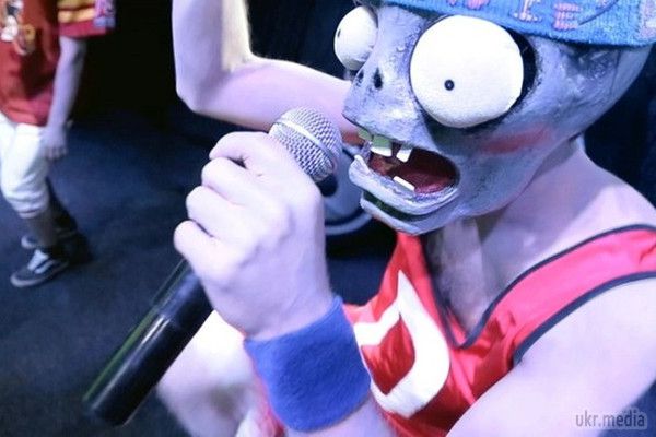 На Євробачення від Білорусі хочуть поїхати зомбі. На національному відборі білоруського учасника для міжнародного пісенного конкурсу "Євробачення-2015", який пройде в австрійському Відні, вперше за довгі роки з'явилася інтрига...