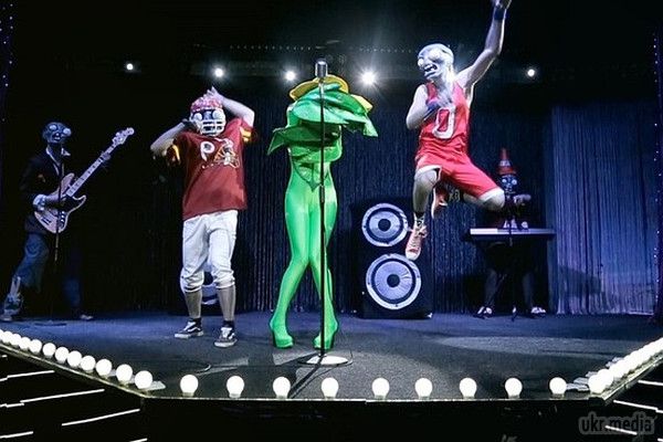 На Євробачення від Білорусі хочуть поїхати зомбі. На національному відборі білоруського учасника для міжнародного пісенного конкурсу "Євробачення-2015", який пройде в австрійському Відні, вперше за довгі роки з'явилася інтрига...