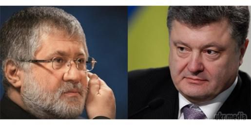 Конфлікт між Порошенко і Коломойським може вилитися в федералізацію України. Чим швидше українські олігархи домовляться між собою, тим краще буде для всіх.