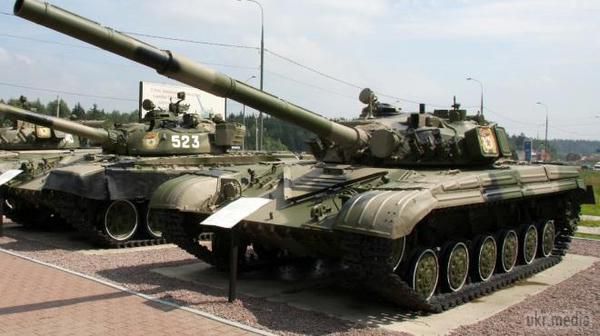 Міноборони отримало першу партію танків Т-64. ДК "Укроборонпром" передав першу партію танків Т-64 з ДП "Харківський бронетанковий завод" (ХБТЗ) Міністерству оборони України.