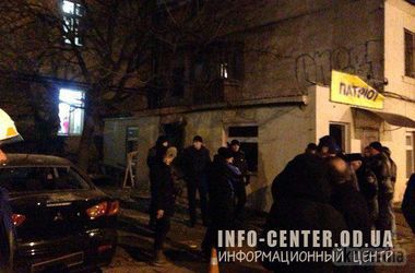 Нічний вибух у центрі Одесі кваліфікований як теракт. У житловому будинку повилітали вікна