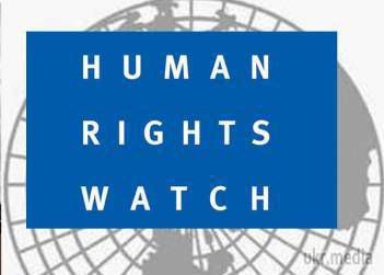 "Human Rights Watch" стверджує, що українська сторона застосовує касетні бомби під час боїв на сході країни. У міжнародної правозахисної організації "Human Rights Watch" стверджують, що українська сторона застосовує касетні бомби при веденні бойових дій на території Донбасу.