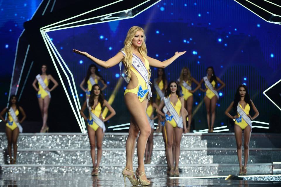 Українка завоювала титул Miss Model of Europe. З 10 по 30 листопада в Шеньжені, Китай, відбувся двадцять другий міжнародний конкурс "Miss Model of the World", в якому взяли участь 65 країн світу.