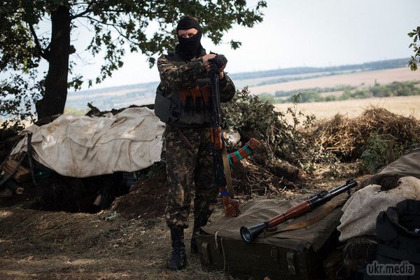Партизани за два дні ліквідували 110 бойовиків в Донецькій області. Прес-центр АТО в Facebook повідомляє про те, що партизанським загоном в зоні проведення антитерористичної операції на сході України за два дні ліквідовано 110 російських найманців в Донецькій області.