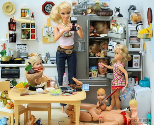 Целюліт і сивина: 5 незвичайних Барбі. Нові моделі ляльки Барбі, які допоможуть їй стати ближче до людей