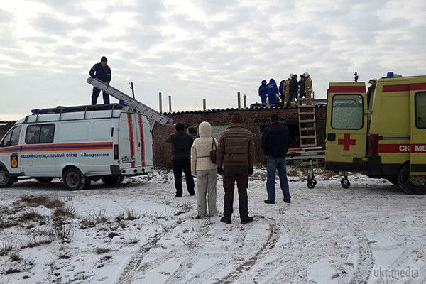 Міг-29 впав у двір школи під Москвою (ФОТО). Чергова авіакатастрофа сталася в російських ВПС.