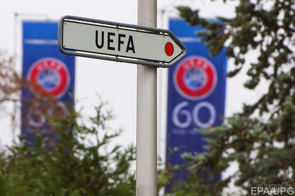УЄФА заборонила кримським клубам грати в Росії. Європейська футбольна асоціація оголосила своє рішення щодо кримського футболу.