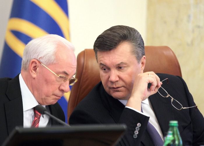 Інтерпол не шукає Януковича і Азарова, - СБУ. Розшуку колишніх керівників України заважають юридичні зволікання в юридичному відділі Інтерполу
