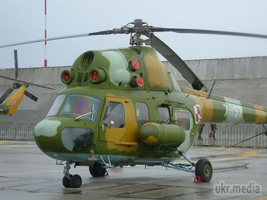 СБУ запобігла продаж 19 українських вертольотів у Росії. Київське авіаційне підприємство хотіло списати свій авіапарк на металобрухт і продати його в Росію.